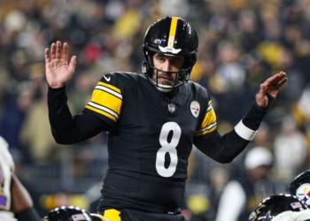 Aaron Rodgers returning to Steelers for 22nd NFL season, per reports