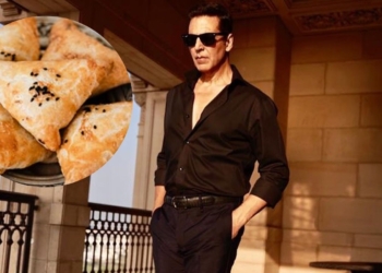 Why Akshay kumar hasn't touched samosas in 15 years