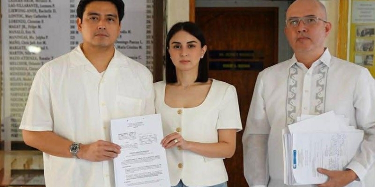 Alfred Vargas eyes more legal remedies after dismissed complaint vs Rob Sy