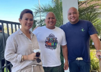 Andrea del Rosario clarifies, laughs off viral pic with Bato dela Rosa