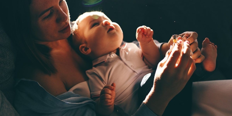 Antidepressants Safe During Pregnancy, Not Linked to Autism, ADHD