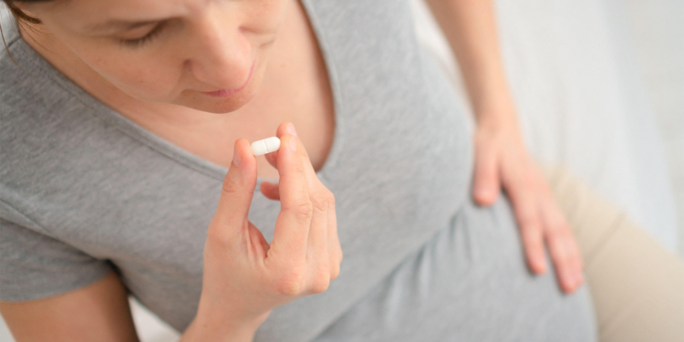 Antidepressants in Pregnancy: What a New Study Found