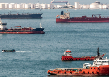As Hormuz crisis rattles the world, eyes are on another key waterway