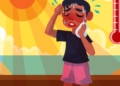 As the summer sun cranks up the temperature, it increases the risk of heatstroke. It’s not just about feeling uncomfortable; it’s about staying safe. Heatstroke can sneak up on anyone, but it poses a particular threat to kids and parents hustling through their summer adventures.