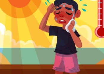 As the summer sun cranks up the temperature, it increases the risk of heatstroke. It’s not just about feeling uncomfortable; it’s about staying safe. Heatstroke can sneak up on anyone, but it poses a particular threat to kids and parents hustling through their summer adventures.