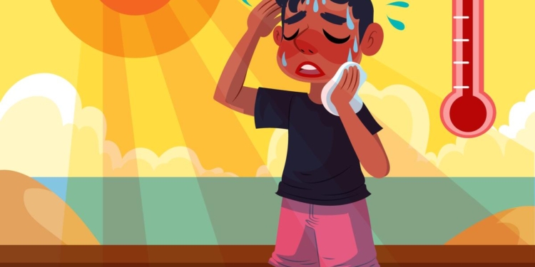 As the summer sun cranks up the temperature, it increases the risk of heatstroke. It’s not just about feeling uncomfortable; it’s about staying safe. Heatstroke can sneak up on anyone, but it poses a particular threat to kids and parents hustling through their summer adventures.