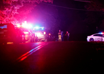 At least 12 hospitalized as gunfire rings out at Oklahoma campground party