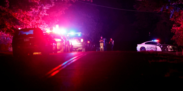At least 12 hospitalized as gunfire rings out at Oklahoma campground party