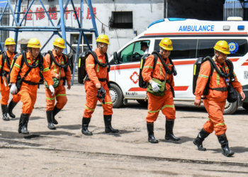 Authorities investigate safety lapses after China coal mine blast kills at least 82
