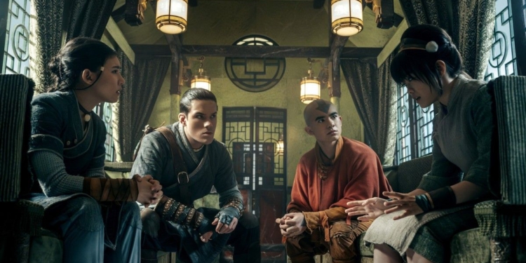 'Avatar' series introduces Earth Kingdom, Ba Sing Se in Season 2 trailer