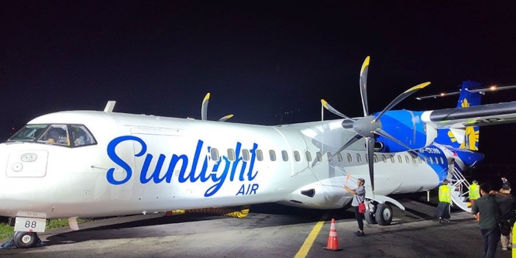 Baby on board: Local airline waives fees for infant flyers