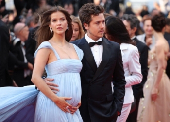 Barbara Palvin, Dylan Sprouse reveal they
