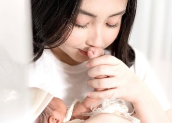Bea Borres co-parenting daughter with ex