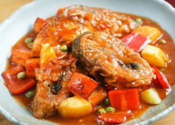 Better than chicken: Afritadang Bangus