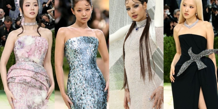 Blackpink complete at Met Gala 2026 as Jisoo makes event debut