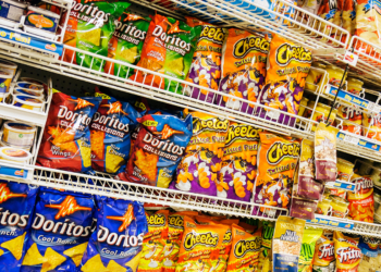 Brain Changes Linked to Ultraprocessed Foods, Even in Otherwise Healthy Diets
