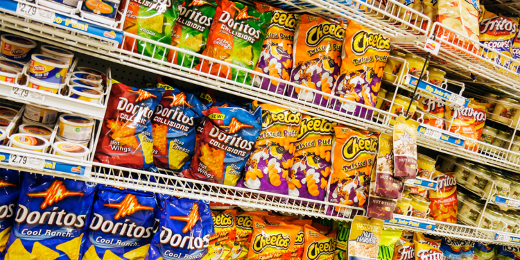 Brain Changes Linked to Ultraprocessed Foods, Even in Otherwise Healthy Diets