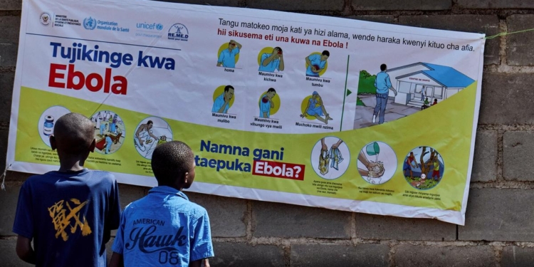 Bundibugyo ebolavirus | A deadly pathogen