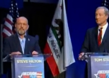 California gubernatorial candidates weigh in on wealth tax