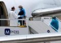 Canadian cruise passenger gets presumptive positive hantavirus test result after ship outbreak