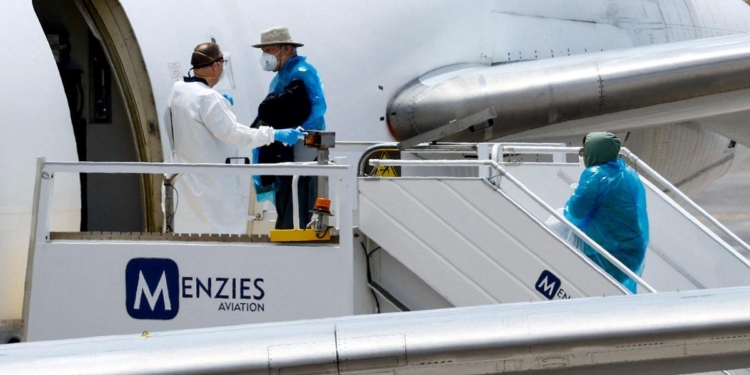 Canadian cruise passenger gets presumptive positive hantavirus test result after ship outbreak