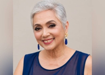 Celeste Legaspi cast as Older Allie in