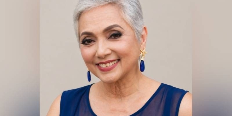 Celeste Legaspi cast as Older Allie in