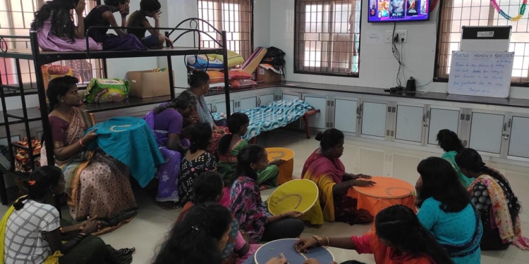 Centre calls for steps to safeguard shelter residents from heat
