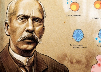 Charles Richet and his Nobel-winning work on severe allergic reactions