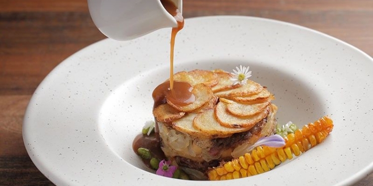 Chef shares how to brine fresh corned beef