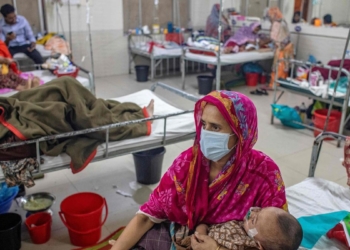 Child deaths mount from Bangladesh measles outbreak