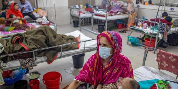 Child deaths mount from Bangladesh measles outbreak