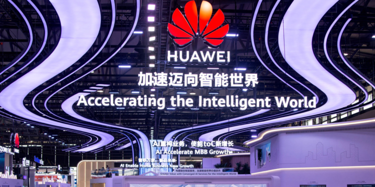 China’s Huawei touts chip design breakthrough in bid to defy U.S. sanctions