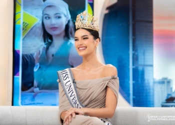 'Chosen by my chosen home': MUPH 2026 Bea Millan-Windorski addresses citizenship issues