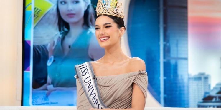 'Chosen by my chosen home': MUPH 2026 Bea Millan-Windorski addresses citizenship issues
