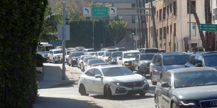 Chronic Sinus Inflammation Linked to Roadway Gases