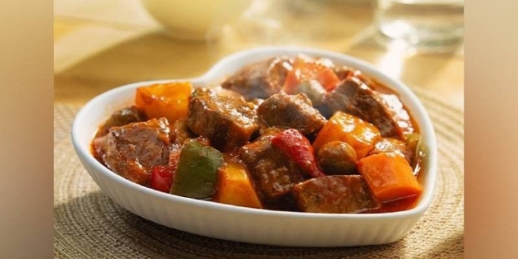 Classic Beef Caldereta for special occasions