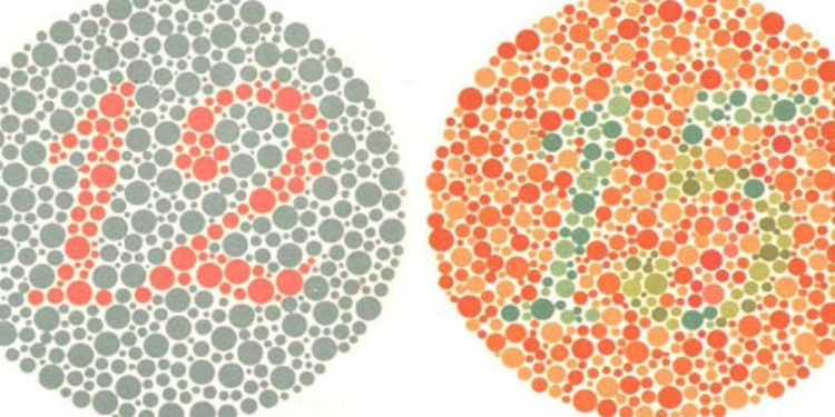 Colour blindness: a hidden vision condition many don’t realise they have