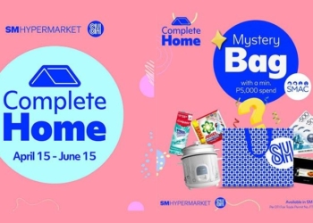 Complete home: Home finds, bigger savings, more rewards