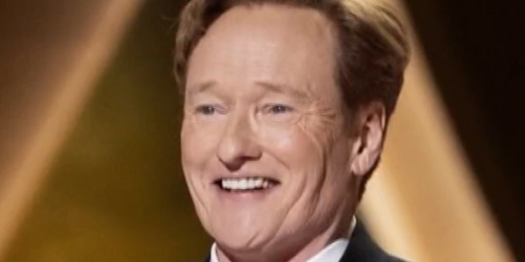 Conan O' Brien to return as Oscars host in 2027