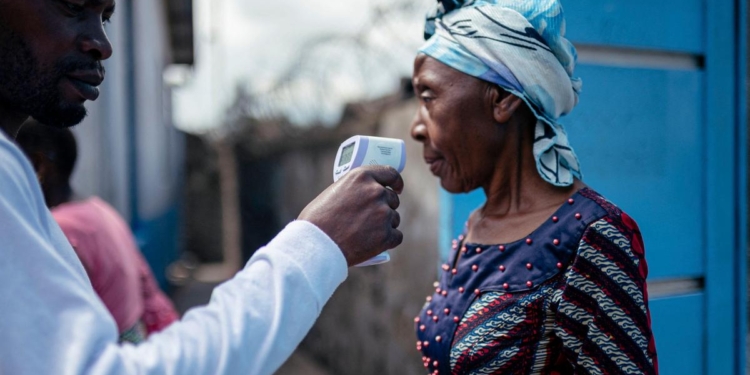 Congo announces three Ebola treatment centres in Ituri region amid outbreak