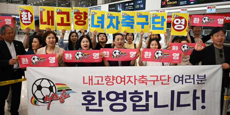 Could a soccer match help mend ties between North and South Korea?