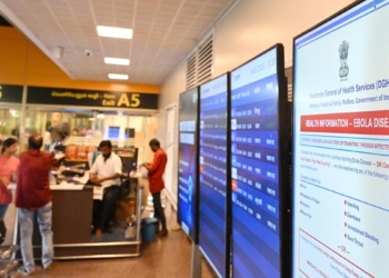 DGCA issues Ebola SOP for airlines