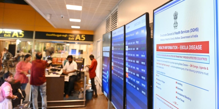 DGCA issues Ebola SOP for airlines