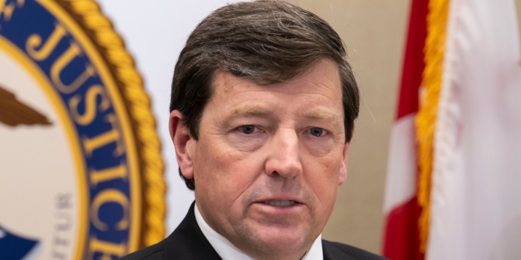 DOJ official told GOP ally that big payouts were coming for Jan. 6 defendants