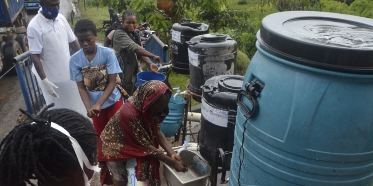 DR Congo’s neighbors impose Covid-style measures in push to limit Ebola’s spread