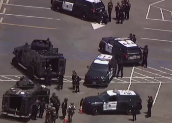 Deadly shooting at San Diego Islamic center
