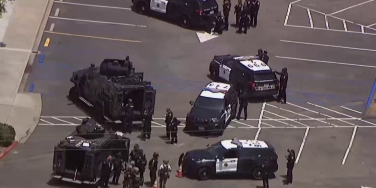 Deadly shooting at San Diego Islamic center