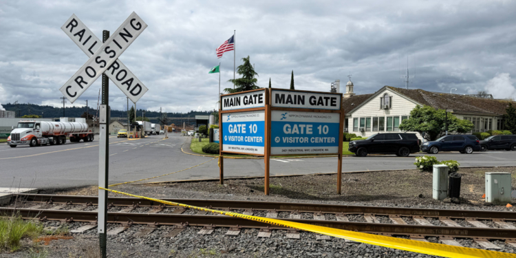 Deaths reported in chemical implosion at Washington manufacturing plant
