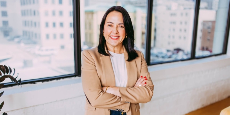 Denise Powell wins Democratic primary for top House battleground district in Nebraska